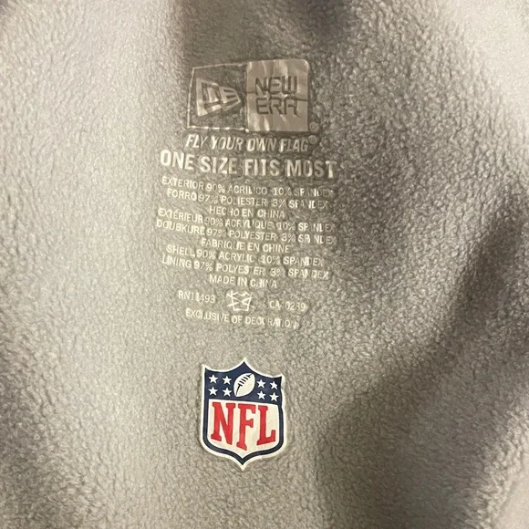 Seahawks beanie - Picture 3 of 3